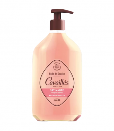CAVAILLES HUILE DE BAIN SATINANTE 750ML