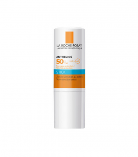 LA ROCHE POSAY ANTHELIOS Stick Zones Sensibles Visage SPF50+