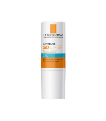 LA ROCHE POSAY ANTHELIOS Stick Zones Sensibles Visage SPF50+