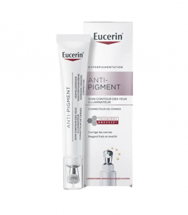 EUCERIN ANTI-PIGMENT Soin Contour des Yeux Illuminateur 15ml