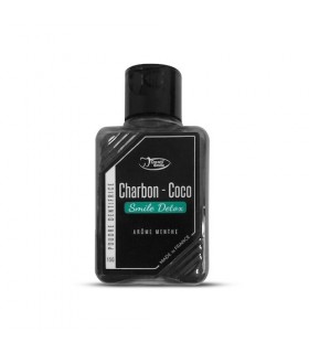 DENTI SMILE CHARBON COCO SMILE DETOX 15 G