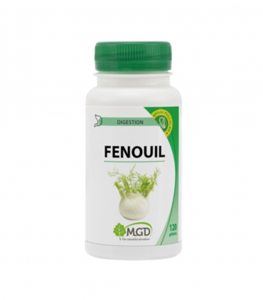 MGD FENOUIL 12O GÉLULES