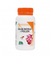 MGD GELÉE ROYALE + POLLEN 120 GÉLULES