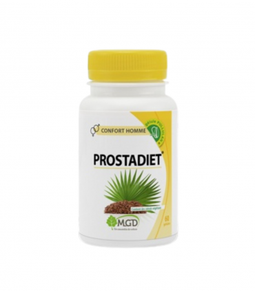 MGD PROSTADIET 60 GÉLULES