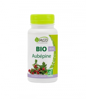MGD BIO AUBEPINE 90 GELULES