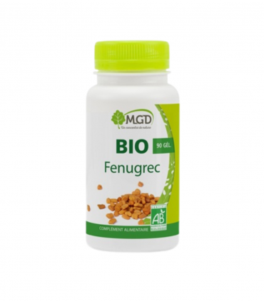 MGD BIO FENUGREC  230 MG 90 GELULES