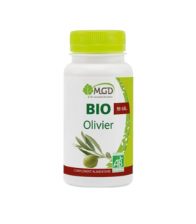 MGD BIO OLIVIER 90 GELULES
