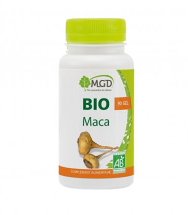 MGD BIO MACA  90 GELULES