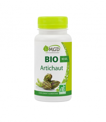 MGD BIO ARTICHAUT 90 GELULES