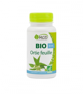 MGD BIO ORTIE FEUILLE  90 GELULES