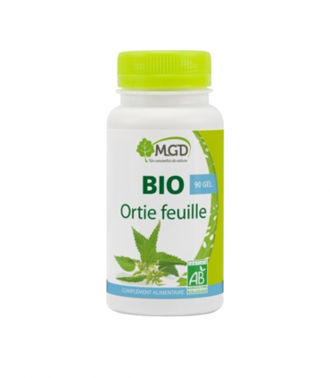 MGD BIO ORTIE FEUILLE  90 GELULES
