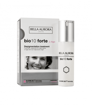 BELLA AURORA DEPIGMENTANT BIO 10 L-TIGO