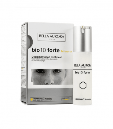 BELLA AURORA DEPIGMENTANT BIO 10 M-LASMA