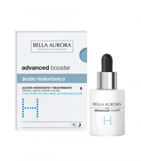 BELLA AURORA Advanced Booster Acide Hyaluronique