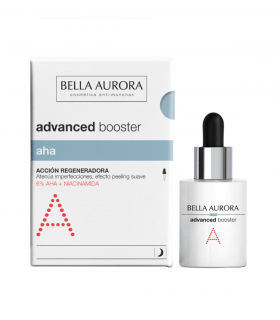 BELLA AURORA Advanced Booster AHA