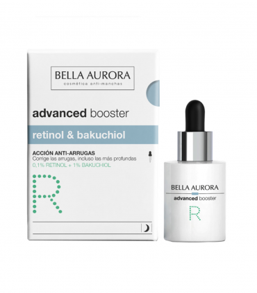 BELLA AURORA Advanced booster Rétinol & Bakuchiol 30ML