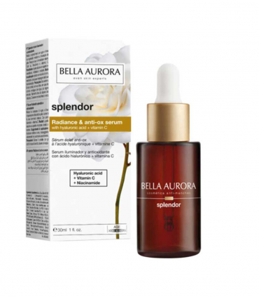 BELLA AURORA SPLENDOR Booster Vit C + AH
