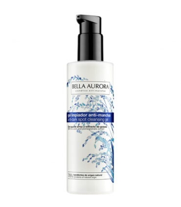 Bella Aurora Gel nettoyant anti-taches 200 ML