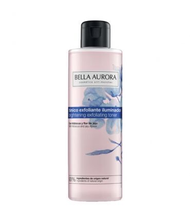 BELLA AURORA Lotion Tonique anti-taches exfoliante