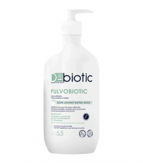 D-Biotic Pulvobiotic Soin Lavant Extra Doux ph 5.5 500ml
