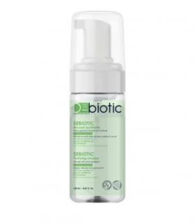 D-BIOTIC Sebiotic Mousse Purifiante 150ml