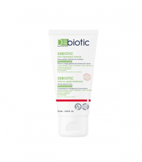 D-BIOTIC Sebiotic Soin Reparateur Intense 75ml
