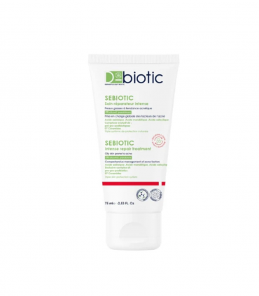 D-BIOTIC Sebiotic Soin Reparateur Intense 75ml