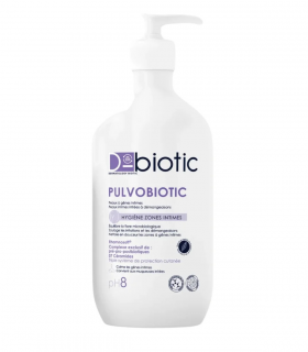 D-BIOTIC Pulvobiotic Hygiene Intime Ph 8 500ml