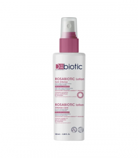 D-BIOTIC Rosabiotic Lotion 100ml