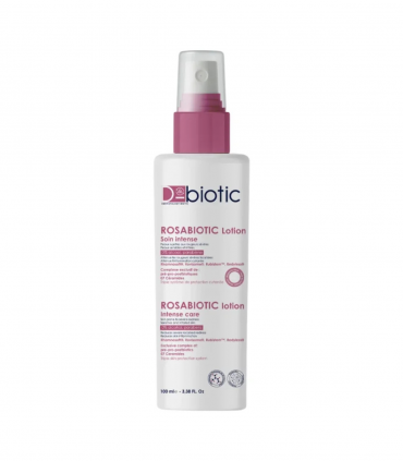 D-BIOTIC Rosabiotic Lotion 100ml