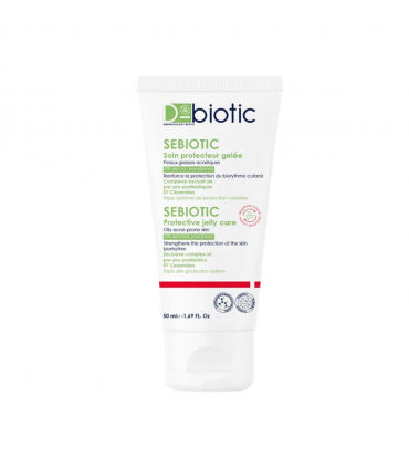 D-BIOTIC Sebiotic Soin Protecteur Gelee 50ml