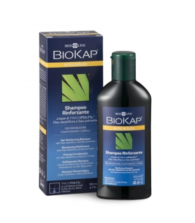 BIOKAP Shampoing fortifiant anti-chute – 200 ml