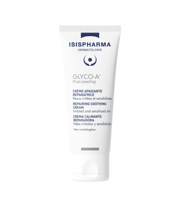 ISISPHARMA GLYCO-A POST PEELING CRÈME APAISANTE 40 ML