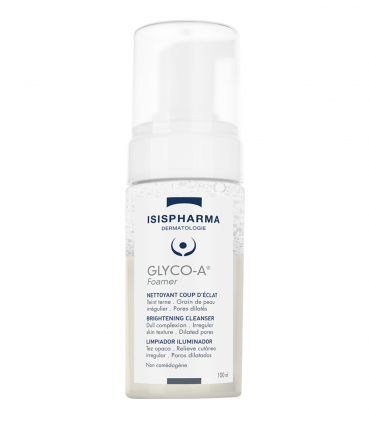 ISISPHARMA GLYCO A NETTOYANT COUP D'ECLAT 100ML
