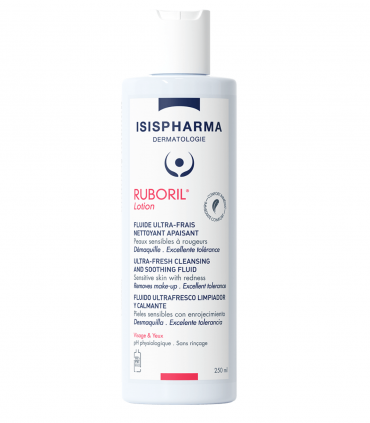 ISISPHARMA RUBORIL LOTION FLUIDE ULTRA FRAIS 250 ML