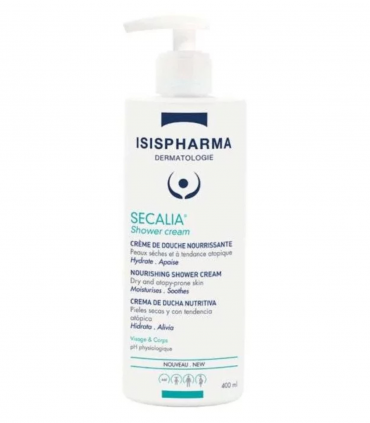 ISISPHARMA SECALIA CREME DE DOUCHE NOURRISSANTE 400 ML