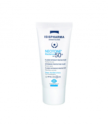 ISISPHARMA NEOTONE RADIANCE Fluide intensif Protecteur SPF50+ 30 ML