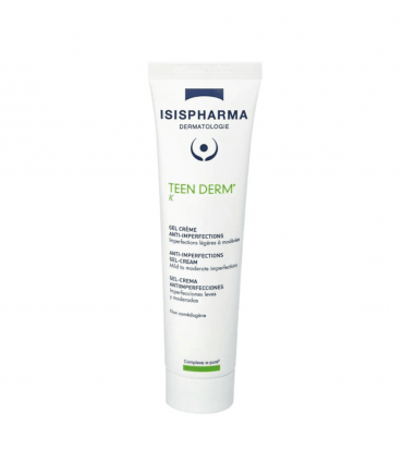 ISISPHARMA TEEN DERM K GEL CREME 30 ML