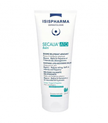 ISISPHARMA SECALIA ATO BAUME RELIPIDANT APAISANT 200 ML