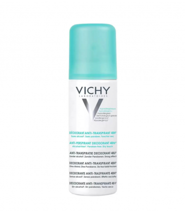 VICHY DEODORANT ANTI-TRANSPIRANT 48H AEROSOL 125ML