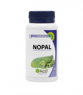 MGD NOPAL 200 GÉLULES