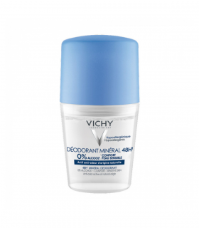 VICHY DEODORANT MINERAL ROLL ON 48H