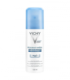 VICHY DÉODORANT MINÉRAL 48H SPRAY 125ML