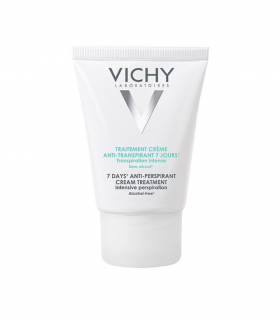 VICHY DEODORANT TRAITEMENT ANTI-TRANSPIRANT CRÈME 30ML 7 JOURS