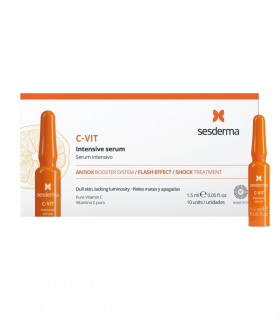SESDERMA C-VIT INTENSIVE SERUM 10 AMPOULES
