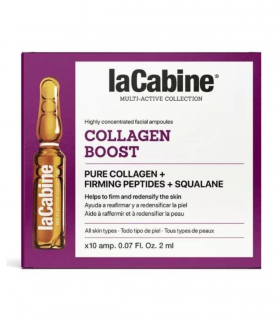 LACABINE Collagen Boost ampoule 10x2ml