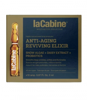 LACABINE Anti-Aging Revining Elixir Ampoule 10x2ml