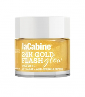 LACABINE 24K Gold Flash Glow gel 50ml