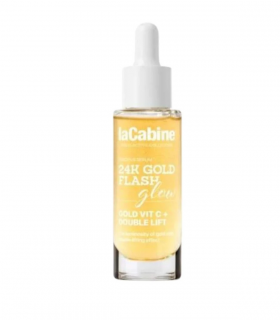 LACABINE 24K Gold Flash Glow serum 30ml