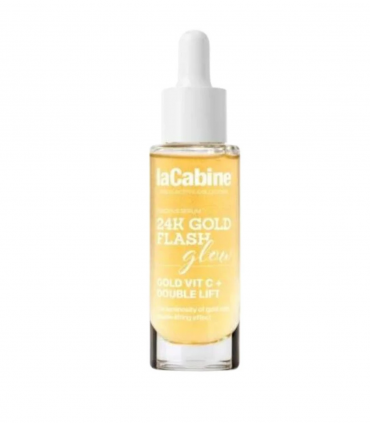 LACABINE 24K Gold Flash Glow serum 30ml